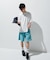 『UR TECH』サマシェア クルーネックTシャツ