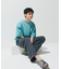 『UR TECH』サマシェア クルーネックTシャツ