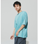 『UR TECH』サマシェア クルーネックTシャツ
