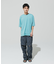 『UR TECH』サマシェア クルーネックTシャツ