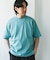 『UR TECH』サマシェア クルーネックTシャツ