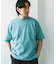 『UR TECH』サマシェア クルーネックTシャツ