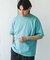 『UR TECH』サマシェア クルーネックTシャツ