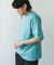 『UR TECH』サマシェア クルーネックTシャツ
