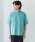 『UR TECH』サマシェア クルーネックTシャツ