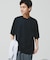 『UR TECH』サマシェア クルーネックTシャツ