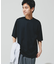『UR TECH』サマシェア クルーネックTシャツ