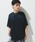 『UR TECH』サマシェア クルーネックTシャツ