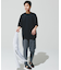 『UR TECH』サマシェア クルーネックTシャツ