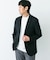『イージーケア』LIFE STYLE TAILOR　サーフニットジャケット