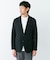 『イージーケア』LIFE STYLE TAILOR　サーフニットジャケット