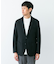『イージーケア』LIFE STYLE TAILOR　サーフニットジャケット