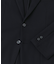 『イージーケア』LIFE STYLE TAILOR　サーフニットジャケット