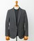 『イージーケア』LIFE STYLE TAILOR　サーフニットジャケット