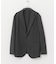『イージーケア』LIFE STYLE TAILOR　サーフニットジャケット