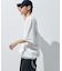 『仁村紗和さん着用』『UR TECH』サマシェア ドロストTシャツ