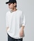 『仁村紗和さん着用』『UR TECH』サマシェア ドロストTシャツ