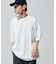 『仁村紗和さん着用』『UR TECH』サマシェア ドロストTシャツ