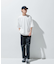 『仁村紗和さん着用』『UR TECH』サマシェア ドロストTシャツ