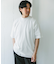 『仁村紗和さん着用』『UR TECH』サマシェア ドロストTシャツ