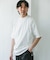 『仁村紗和さん着用』『UR TECH』サマシェア ドロストTシャツ