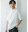 『仁村紗和さん着用』『UR TECH』サマシェア ドロストTシャツ