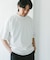 『仁村紗和さん着用』『UR TECH』サマシェア ドロストTシャツ