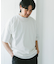 『仁村紗和さん着用』『UR TECH』サマシェア ドロストTシャツ