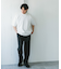 『仁村紗和さん着用』『UR TECH』サマシェア ドロストTシャツ