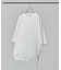 『仁村紗和さん着用』『UR TECH』サマシェア ドロストTシャツ