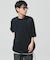 『仁村紗和さん着用』『UR TECH』サマシェア ドロストTシャツ