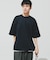 『仁村紗和さん着用』『UR TECH』サマシェア ドロストTシャツ