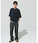 『仁村紗和さん着用』『UR TECH』サマシェア ドロストTシャツ
