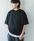 『仁村紗和さん着用』『UR TECH』サマシェア ドロストTシャツ