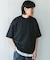 『仁村紗和さん着用』『UR TECH』サマシェア ドロストTシャツ