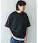 『仁村紗和さん着用』『UR TECH』サマシェア ドロストTシャツ