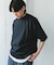 『仁村紗和さん着用』『UR TECH』サマシェア ドロストTシャツ
