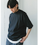 『仁村紗和さん着用』『UR TECH』サマシェア ドロストTシャツ
