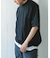 『仁村紗和さん着用』『UR TECH』サマシェア ドロストTシャツ