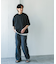 『仁村紗和さん着用』『UR TECH』サマシェア ドロストTシャツ