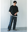 『仁村紗和さん着用』『UR TECH』サマシェア ドロストTシャツ