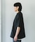 『仁村紗和さん着用』『UR TECH』サマシェア ドロストTシャツ