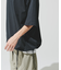 『仁村紗和さん着用』『UR TECH』サマシェア ドロストTシャツ
