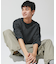 『仁村紗和さん着用』『UR TECH』サマシェア ドロストTシャツ