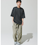 『仁村紗和さん着用』『UR TECH』サマシェア ドロストTシャツ