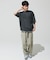 『仁村紗和さん着用』『UR TECH』サマシェア ドロストTシャツ