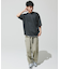 『仁村紗和さん着用』『UR TECH』サマシェア ドロストTシャツ