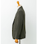 『イージーケア』LIFE STYLE TAILOR　メランジトロストレッチジャケット