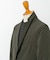 『イージーケア』LIFE STYLE TAILOR　メランジトロストレッチジャケット