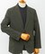 『イージーケア』LIFE STYLE TAILOR　メランジトロストレッチジャケット
